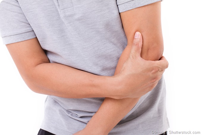 Elbow pain
