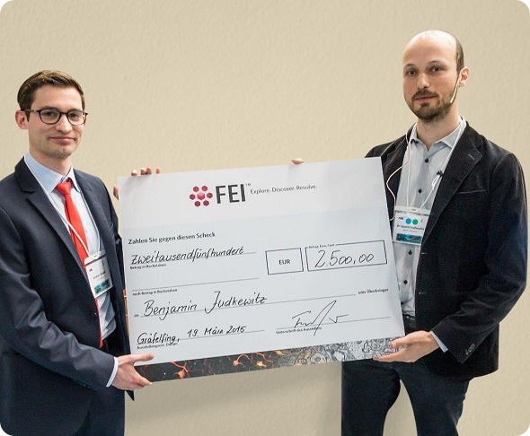 FEI Neuroscience AWARD