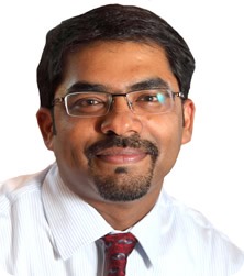 Madhukar Pai BIG IMAGE