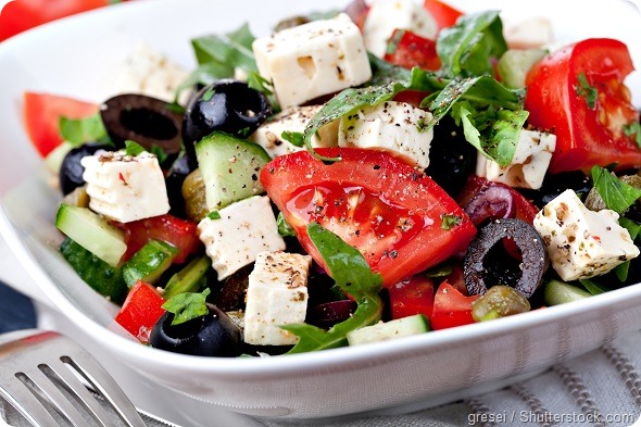 Mediterranean diet