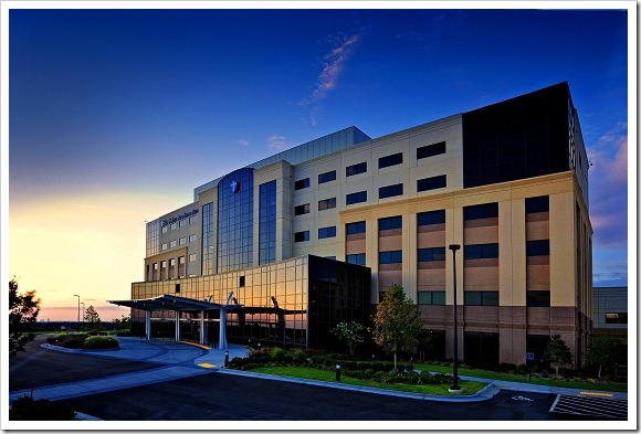 St. John Broken Arrow Exterior