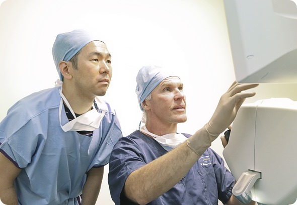 Vision Eye Institute