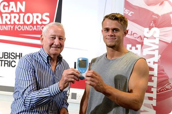 Lewis Tierney Inhealthcare John Binks