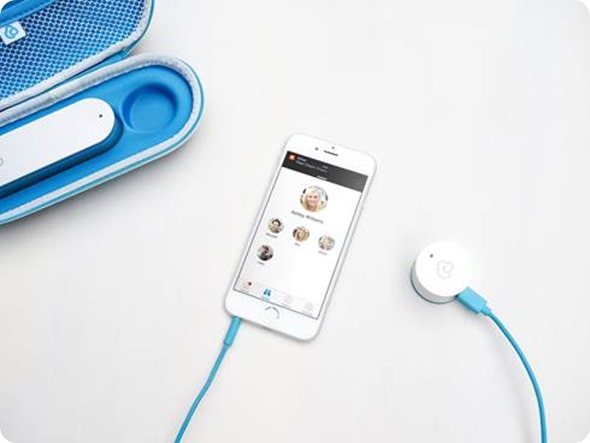 Smart Stethoscope & phone