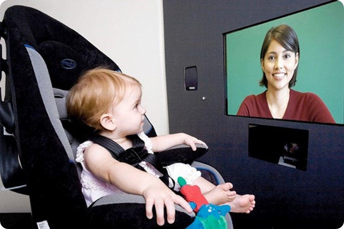 Marcus Autism Center baby