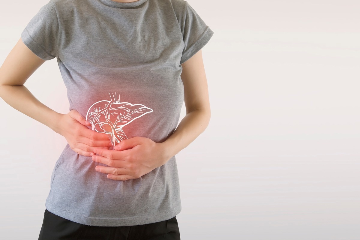 Liver disease is a common symptom of Zellweger spectrum disorders. Image Credit: mi_viri/Shutterstock