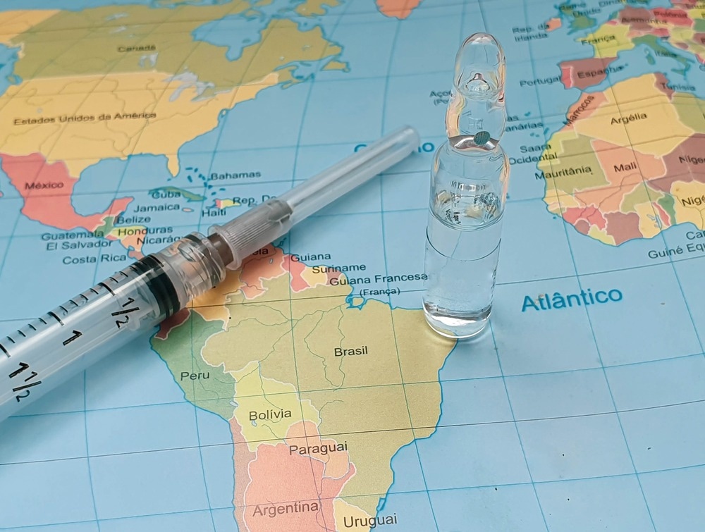 Vaccine Distribution