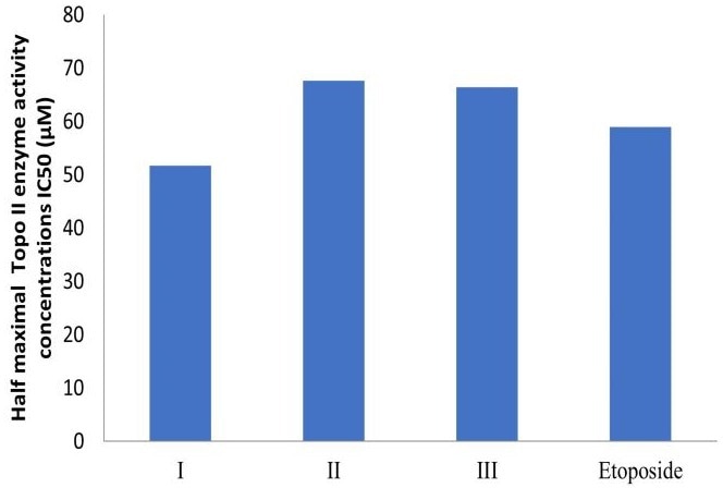 Novel fluoroquinolone analogs as anticancer agents