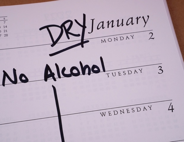 Dry January: Key Health Benefits of 30 Days Without Alcohol
