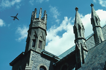 Exposure to high levels of aircraft noise could impair the development of reading and memory in children, suggests a study published in this week’s issue of The Lancet.