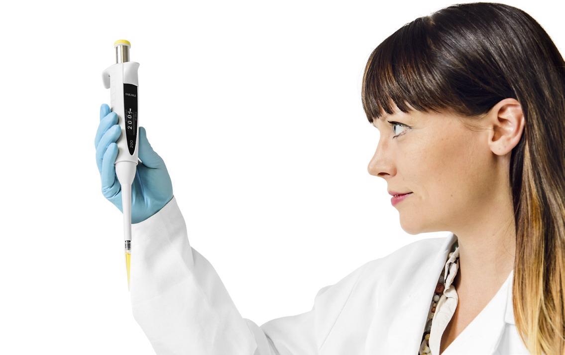 A practical guide to selecting a mechanical pipette