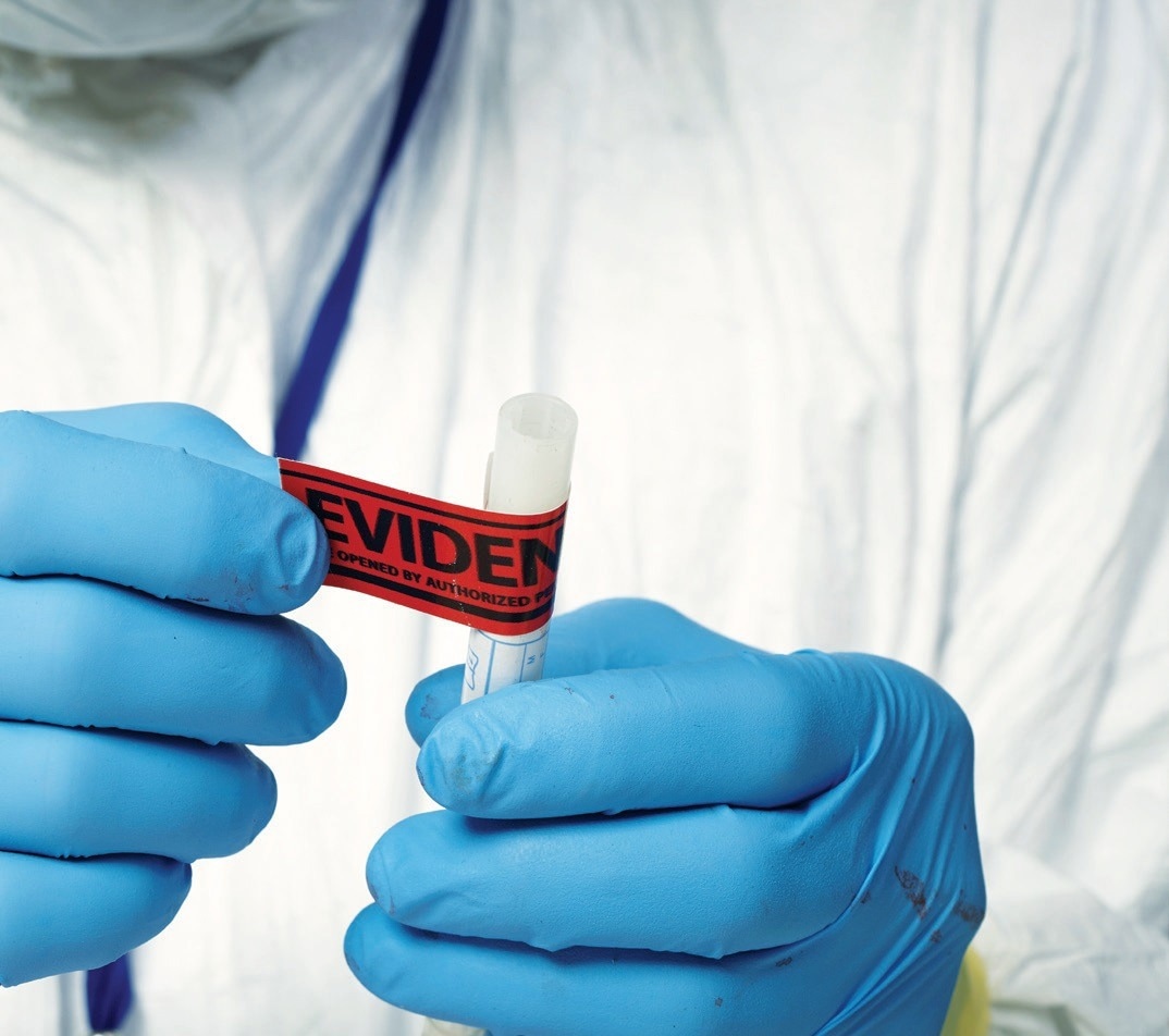 The future for forensic investigation