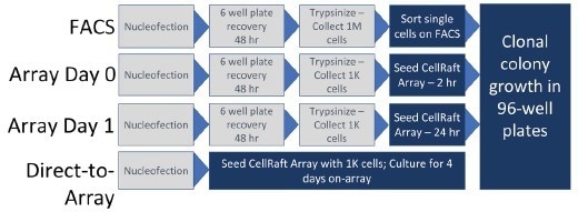 How to automate cloning for CRISPR workflows