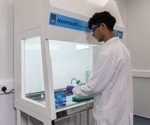 Using biological safety cabinets for microbiology research