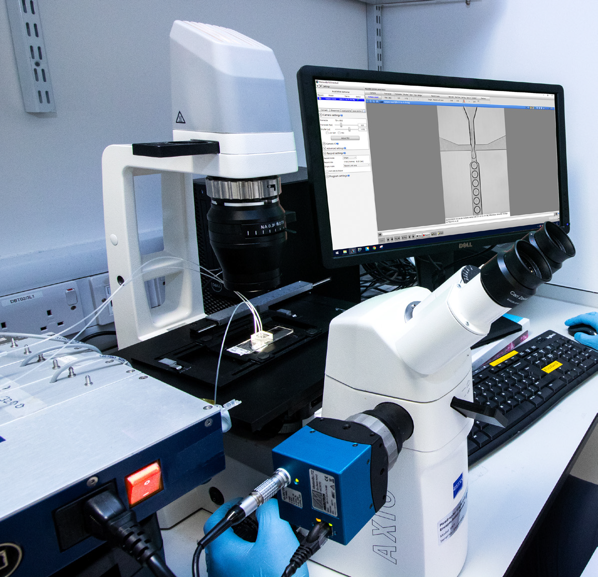 Discover how Biosyntia improved their synthetic and metabolic workflows