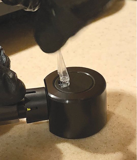 Gemini Analyzer: Integrated Raman and FTIR for chemical ID