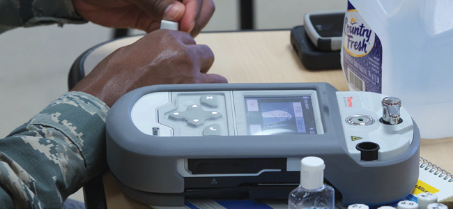 Gemini analyzer: Integrated Raman and FTIR for chemical ID