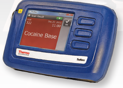 Raman spectroscopy for narcotics identification: Legal precedence and impact