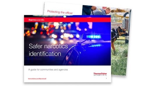 eBook: Safer narcotics identification
