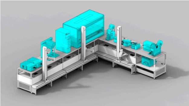 How can automation increase flexibility in life sciences?