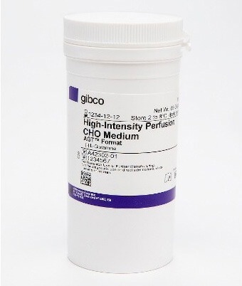 Thermo Scientific High-Intensity Perfusion CHO Medium. 