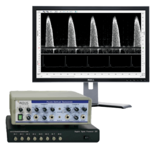 Doppler Flow Velocity System.