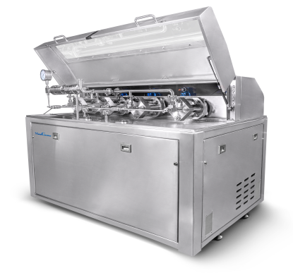 Why choose high-pressure homogenization for cell disruption?