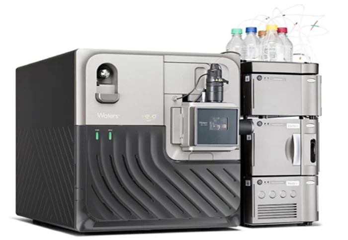 The Xevo MRT Mass Spectrometer