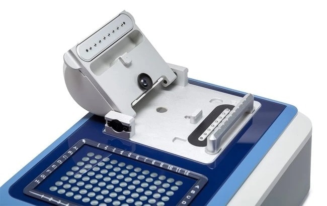 NanoDrop™ Eight Spectrophotometer.