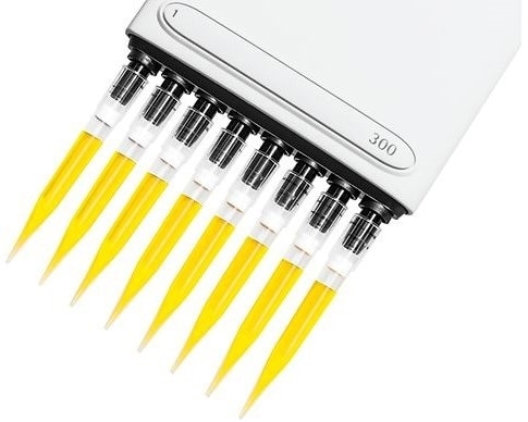 Pipette tips from Sartorius