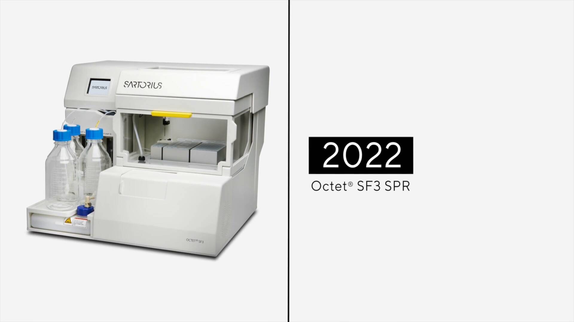 Discover Octet® SPR with unique patented injection modes