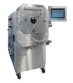 BFC 5: Laboratory coaters for the pharmaceutical industry