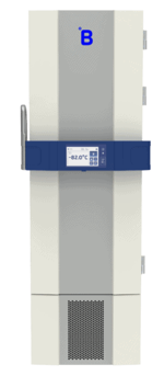 U401 - ultra-low temperature freezer for biomedical applications