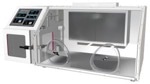 Shel Lab Bactron 300 glove box for anaerobic cell culture handling