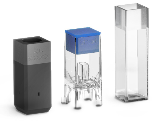 DynaPro NanoStar Dynamic Light Scattering detector