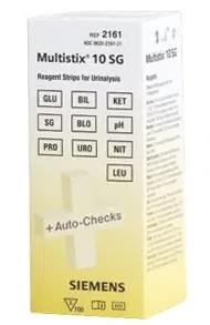Multistix® 10 SG reagent strips