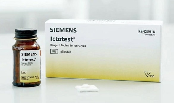 Siemens Ictotest® Reagent Tablets