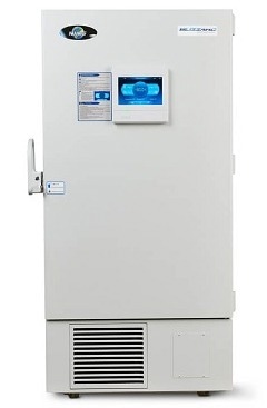 The Blizzard NU-99729VFT −86°C ULT Freezer
