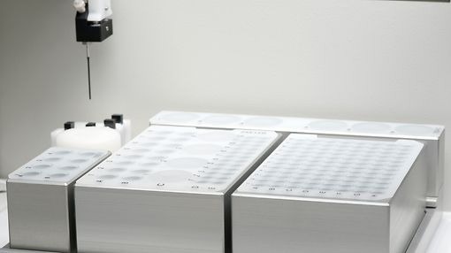 Surface Plasmon Resonance with Octet® SF3