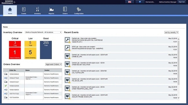 Atellica HEMA 570 and 580 Analyzers to meet the hematology testing needs