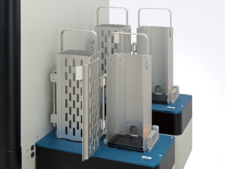 FDSS-GX Kinetic Plate Imager for HTS