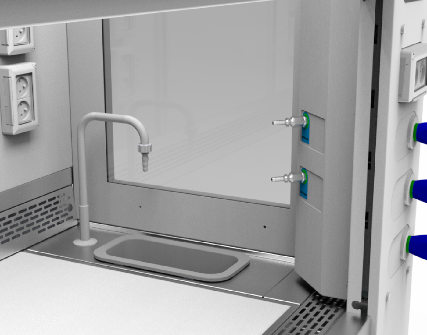 Hybrid Fume Cupboard: Circulaire®