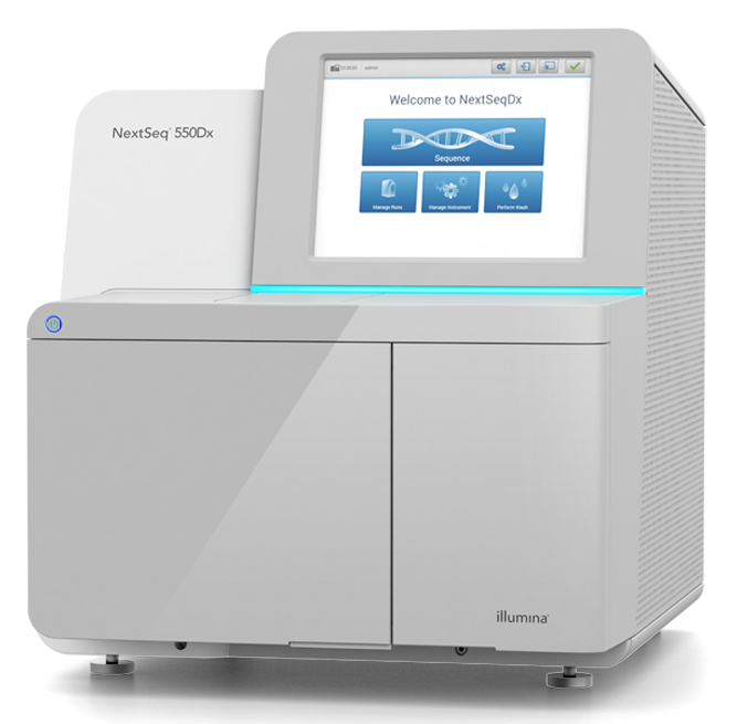 NextSeq™ 550Dx sequencer