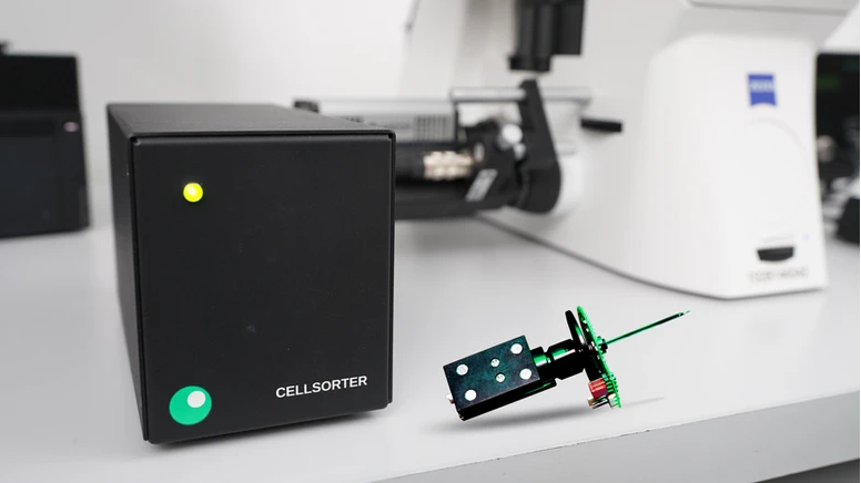 Modular Full System–Piezo Head for shaping labs need