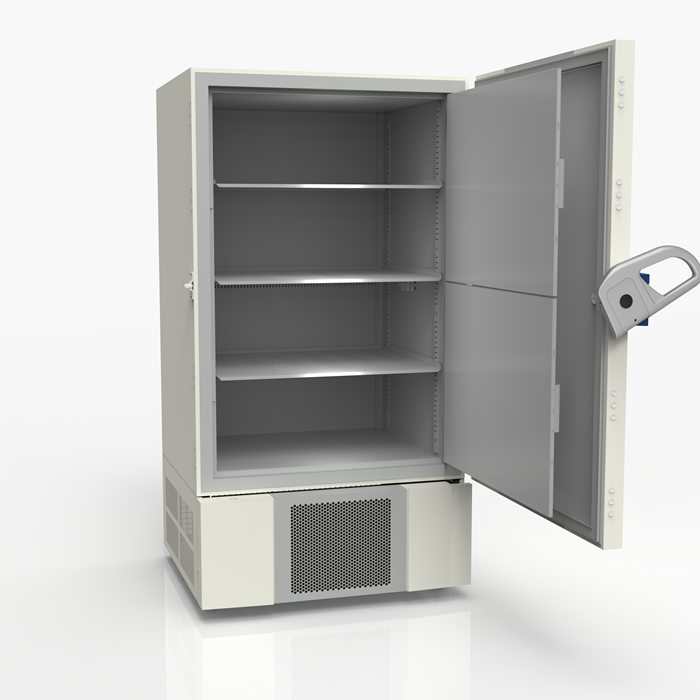 U901 – An ultra-low freezer for preserving genetic material