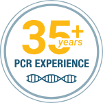 Fit-for-purpose lyophilized PCR amplification assays to accelerate the development of the point-of-care application