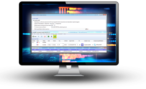 SmartDriveNMR for chemical research - Optimize NMR data collection