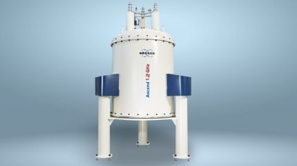 Advanced magnet technology - Ascend NMR magnets