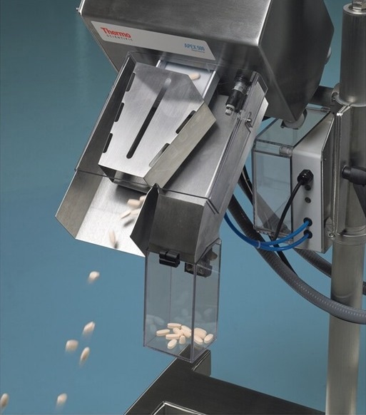 Pharmaceutical Metal Detector - APEX 500 Rx