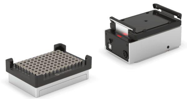 Magnetic bead protein purification with Opentrons